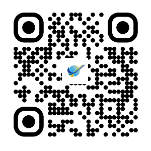 FAQs page QR code