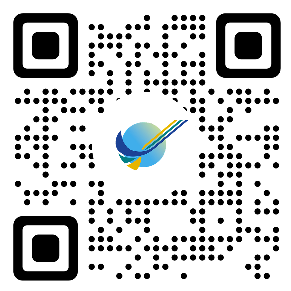 FAQs page QR code