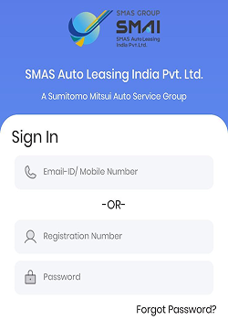 SMAS India Mobile App