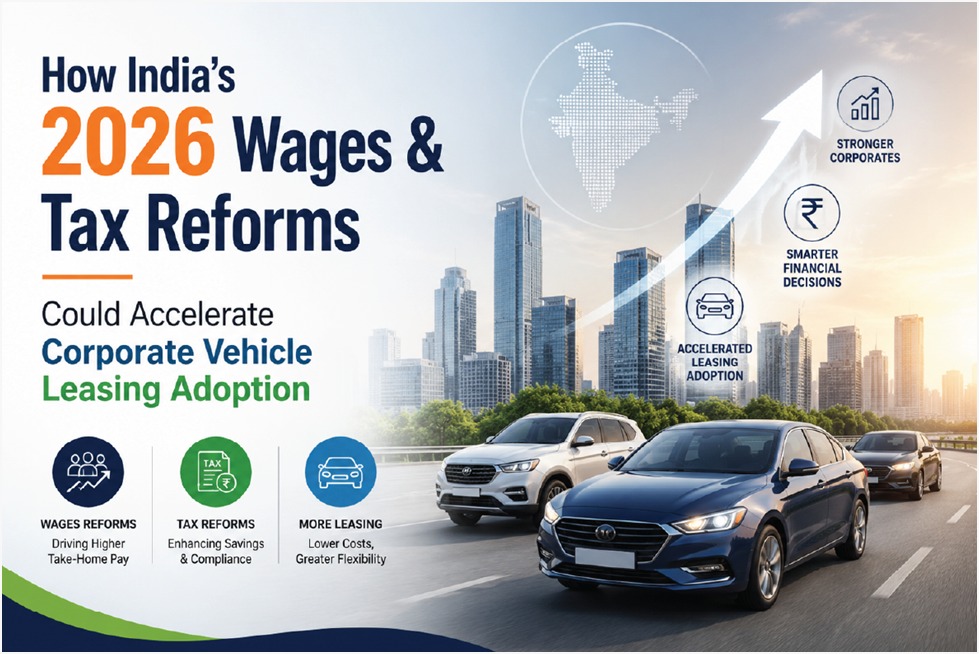 corporate vehicle leasing