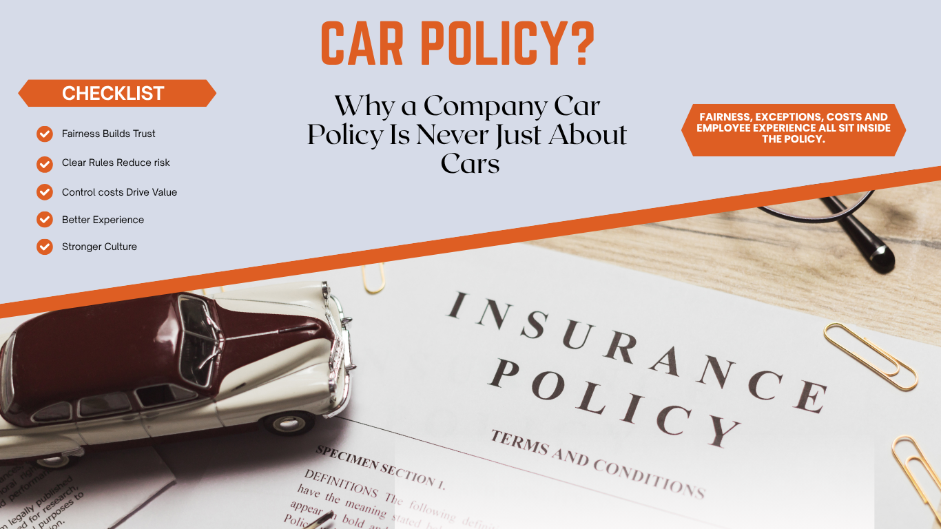 Company Car Policy
