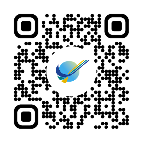FAQs page QR code