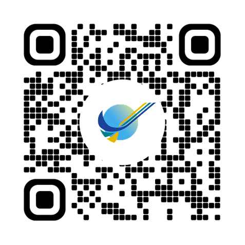 FAQs page QR code